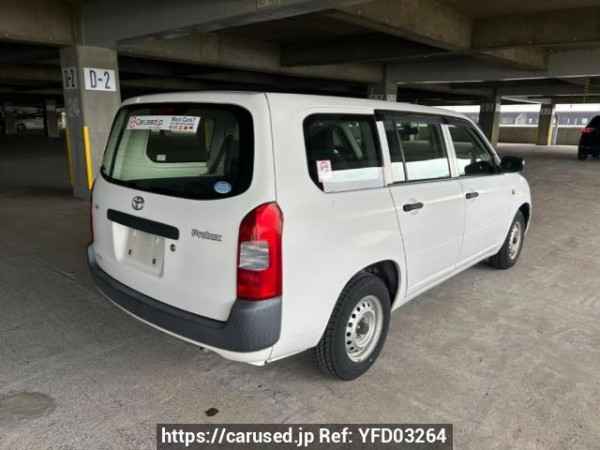 Used 2014 AT toyota probox-van NCP50V Image[6]