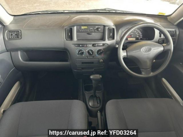 Used 2014 AT toyota probox-van NCP50V Image[19]