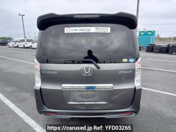 Used 2009 AT honda step-wgn-spada RK5 Image[5]