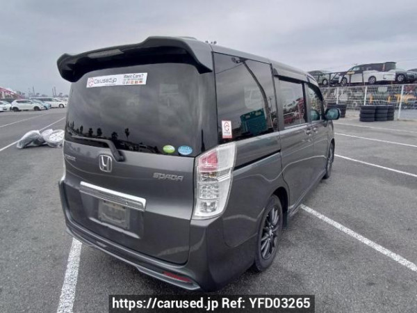 Used 2009 AT honda step-wgn-spada RK5 Image[6]