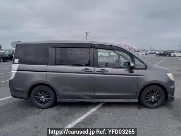 Used 2009 AT honda step-wgn-spada RK5 Image[7]