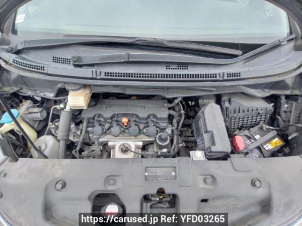 Used 2009 AT honda step-wgn-spada RK5 Image[10]