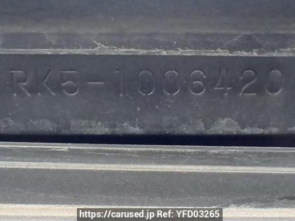 Used 2009 AT honda step-wgn-spada RK5 Image[12]