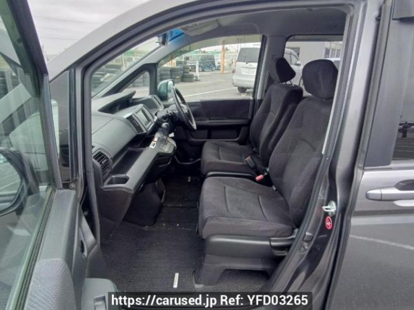 Used 2009 AT honda step-wgn-spada RK5 Image[14]