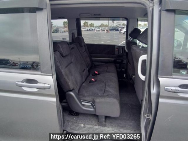 Used 2009 AT honda step-wgn-spada RK5 Image[15]