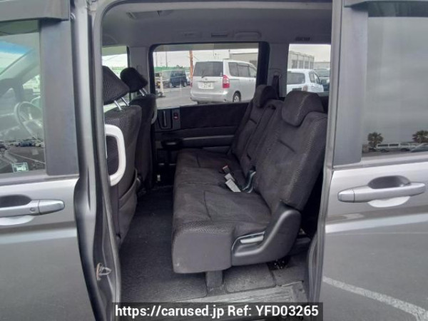 Used 2009 AT honda step-wgn-spada RK5 Image[16]