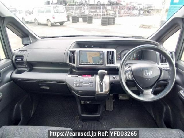 Used 2009 AT honda step-wgn-spada RK5 Image[18]