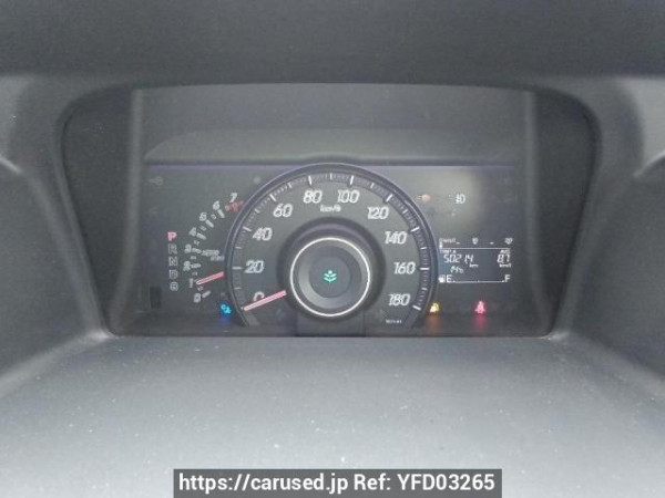 Used 2009 AT honda step-wgn-spada RK5 Image[21]