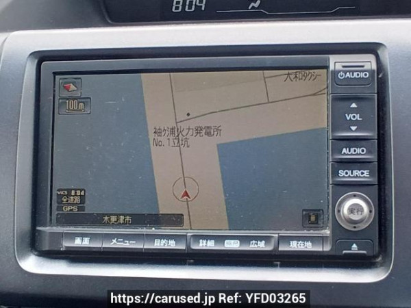 Used 2009 AT honda step-wgn-spada RK5 Image[24]