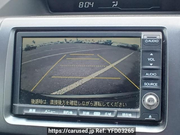Used 2009 AT honda step-wgn-spada RK5 Image[25]