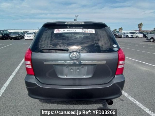 Used 2005 AT toyota wish ANE10G Image[5]
