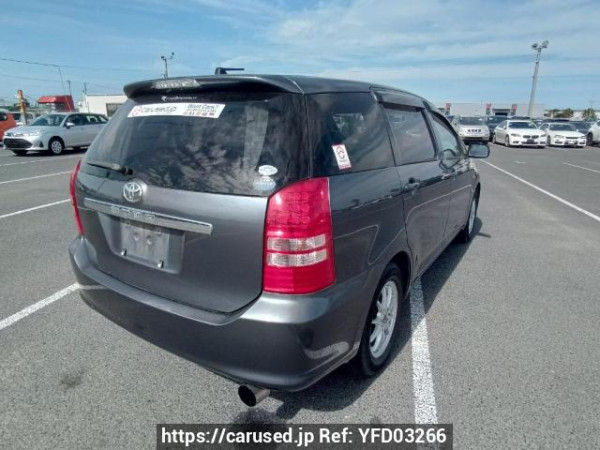 Used 2005 AT toyota wish ANE10G Image[6]