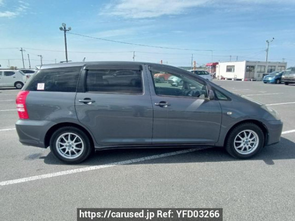 Used 2005 AT toyota wish ANE10G Image[7]