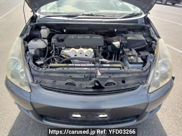 Used 2005 AT toyota wish ANE10G Image[9]