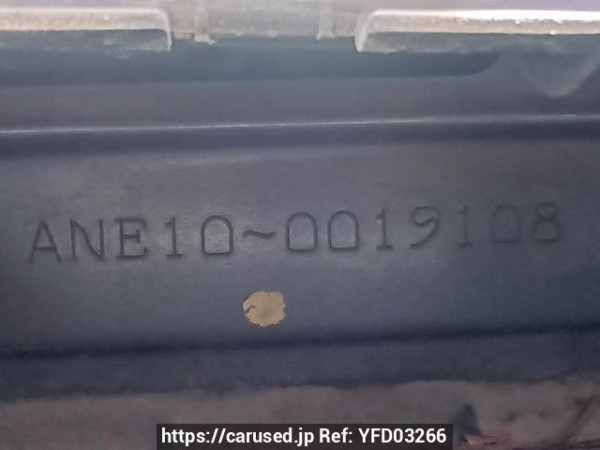 Used 2005 AT toyota wish ANE10G Image[12]