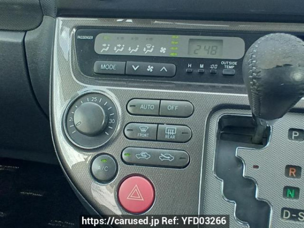 Used 2005 AT toyota wish ANE10G Image[25]