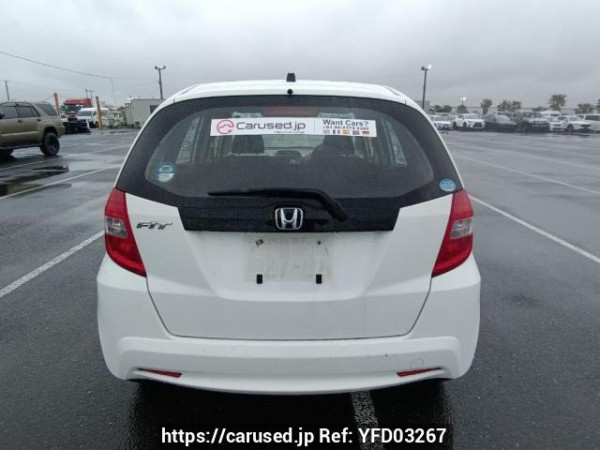 Used 2013 AT honda fit GE7 Image[5]