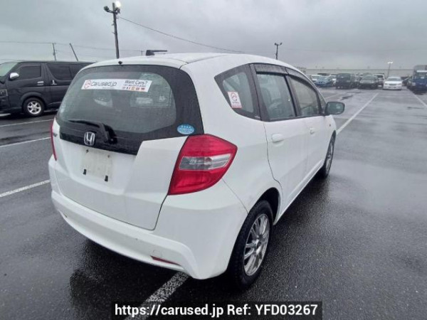 Used 2013 AT honda fit GE7 Image[6]