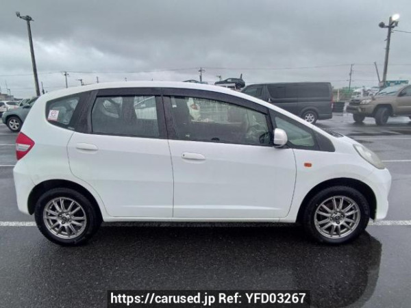 Used 2013 AT honda fit GE7 Image[7]
