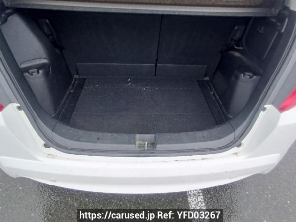 Used 2013 AT honda fit GE7 Image[8]