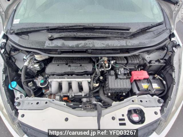 Used 2013 AT honda fit GE7 Image[10]
