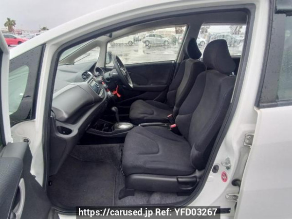 Used 2013 AT honda fit GE7 Image[15]