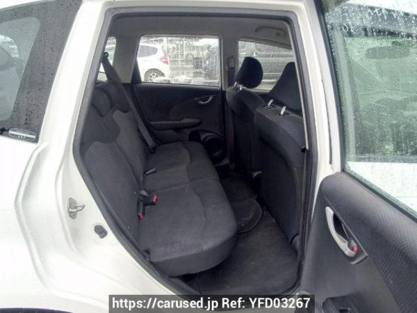 Used 2013 AT honda fit GE7 Image[16]