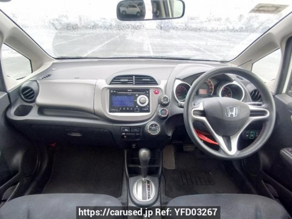 Used 2013 AT honda fit GE7 Image[18]