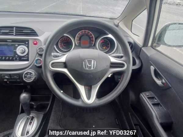 Used 2013 AT honda fit GE7 Image[20]