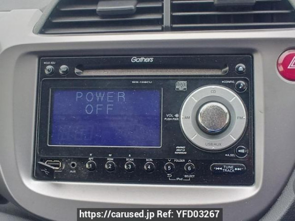 Used 2013 AT honda fit GE7 Image[24]