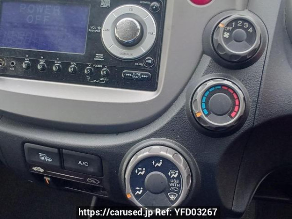 Used 2013 AT honda fit GE7 Image[25]