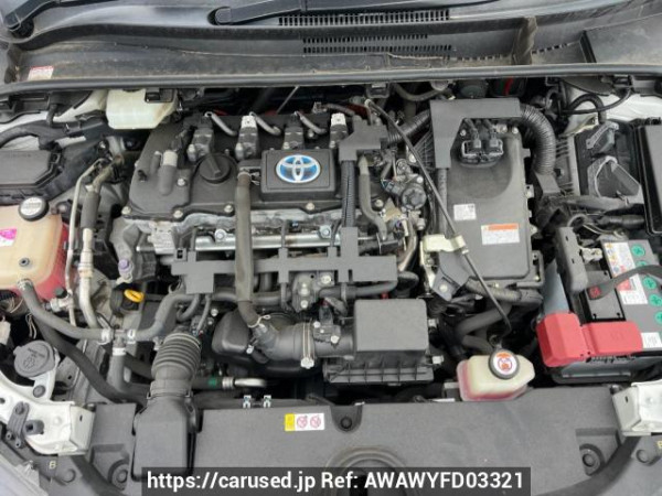 Used 2018 AT toyota corolla-sports ZWE211H Image[9]