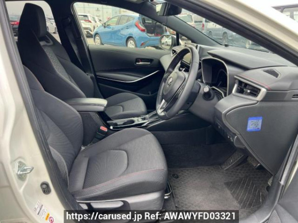 Used 2018 AT toyota corolla-sports ZWE211H Image[11]