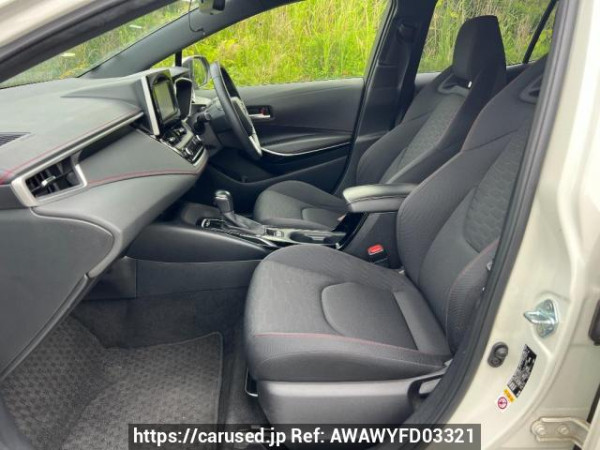 Used 2018 AT toyota corolla-sports ZWE211H Image[12]