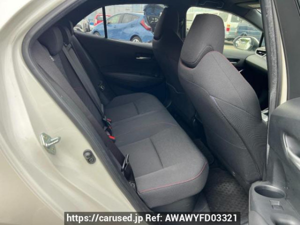 Used 2018 AT toyota corolla-sports ZWE211H Image[13]