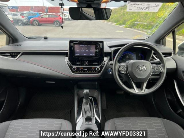 Used 2018 AT toyota corolla-sports ZWE211H Image[15]