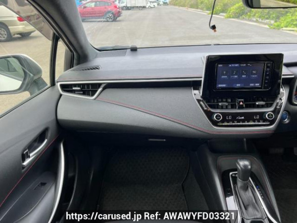 Used 2018 AT toyota corolla-sports ZWE211H Image[16]
