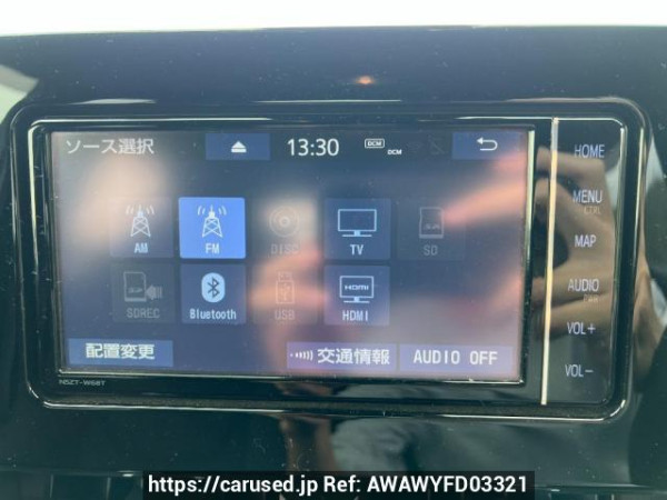 Used 2018 AT toyota corolla-sports ZWE211H Image[19]