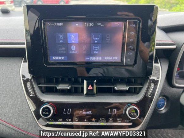 Used 2018 AT toyota corolla-sports ZWE211H Image[21]