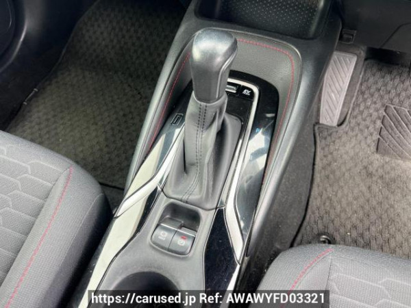 Used 2018 AT toyota corolla-sports ZWE211H Image[22]