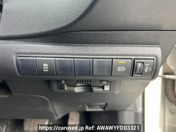 Used 2018 AT toyota corolla-sports ZWE211H Image[27]