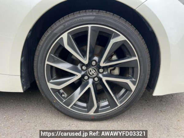 Used 2018 AT toyota corolla-sports ZWE211H Image[28]
