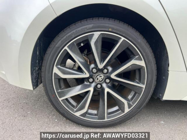 Used 2018 AT toyota corolla-sports ZWE211H Image[29]
