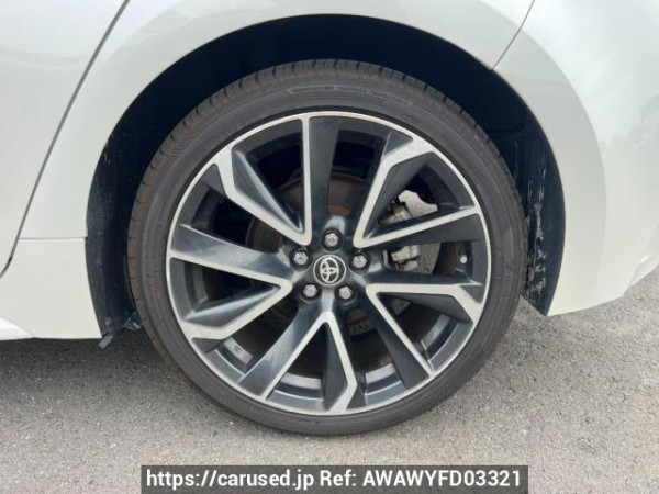 Used 2018 AT toyota corolla-sports ZWE211H Image[30]