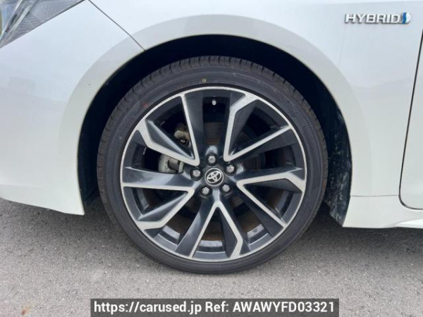 Used 2018 AT toyota corolla-sports ZWE211H Image[31]