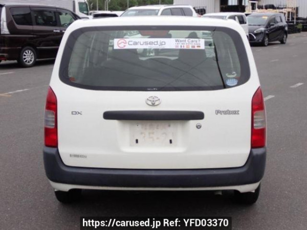 Used 2012 AT toyota probox-van NCP55V Image[5]