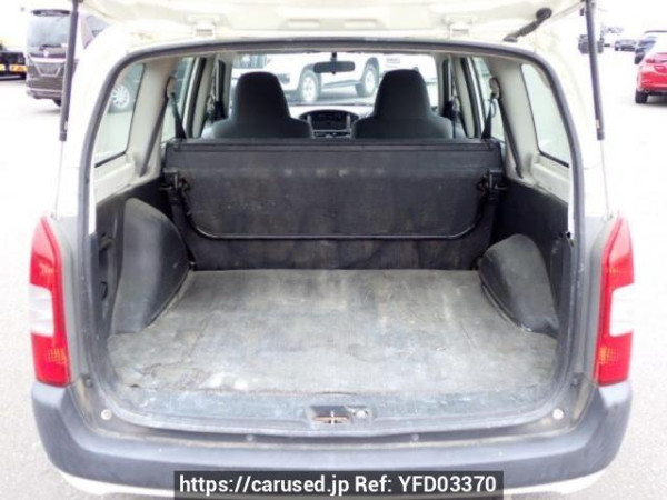 Used 2012 AT toyota probox-van NCP55V Image[8]