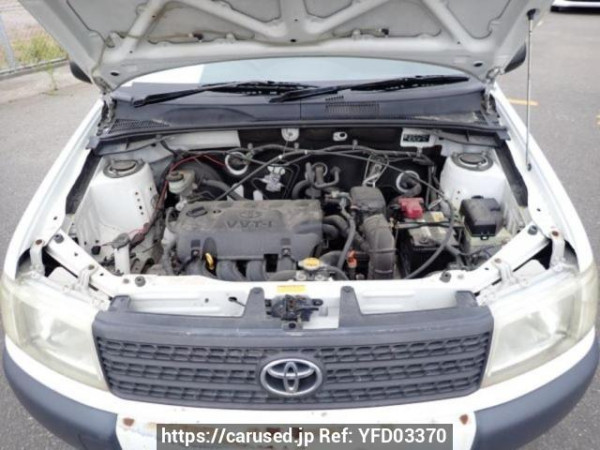 Used 2012 AT toyota probox-van NCP55V Image[9]