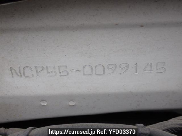 Used 2012 AT toyota probox-van NCP55V Image[11]