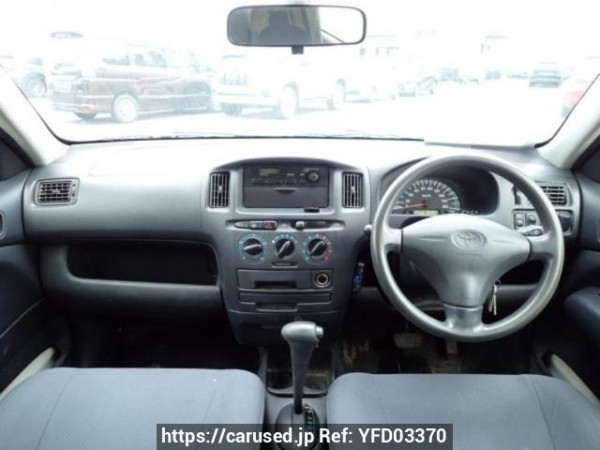 Used 2012 AT toyota probox-van NCP55V Image[16]